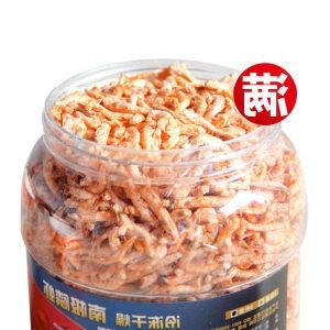 龍魚魚食凍蝦仁用殺菌么：如何正確給龍魚去殼