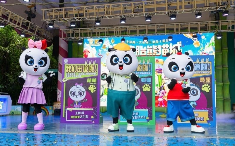 長隆野生動物世界有哪些特色動物？