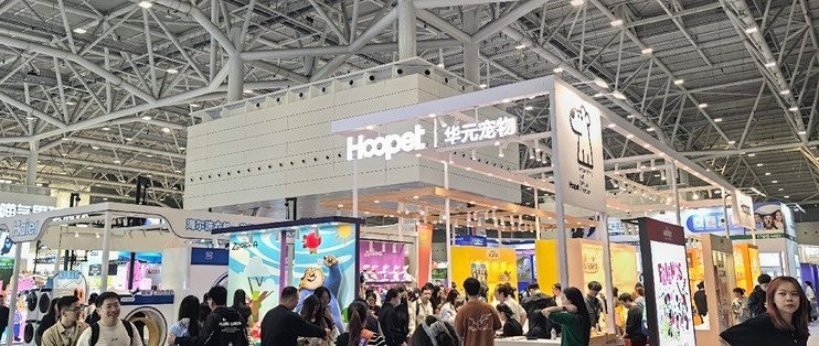 如何帶寵物參觀寵物展覽？