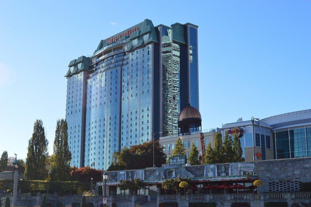 濟南市天橋區海天水族館（濟南海天酒店）