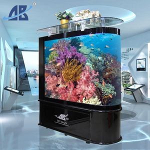 歐寶魚缸廠家介紹視頻大全：廣州歐寶魚缸廠家介紹