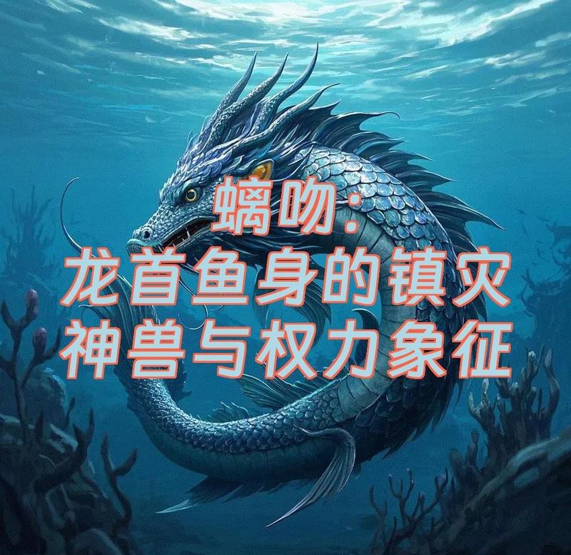 龍頭魚身最厲害三個(gè)神獸