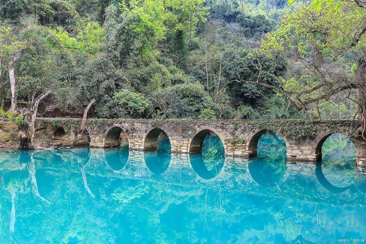 貴州十大旅游景點排名