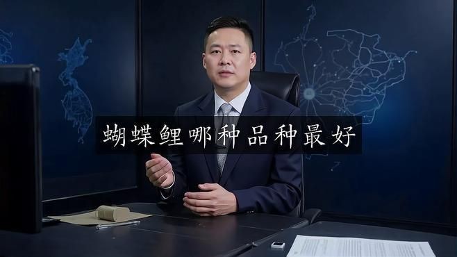 蝴蝶鯉哪個(gè)品種好看