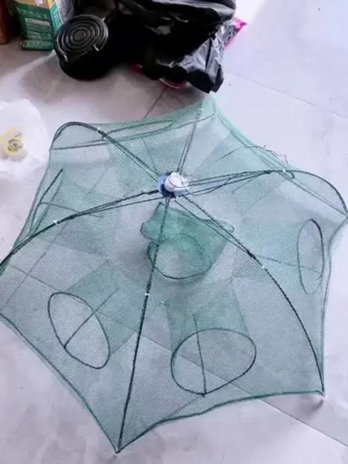 抓魚籠子圖片大全
