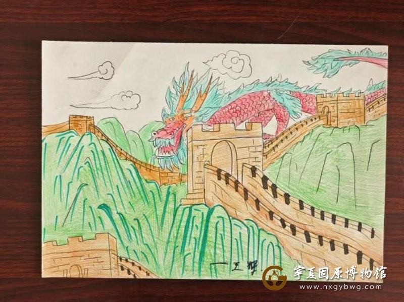 第六屆“長城杯”有哪些獲獎作品？