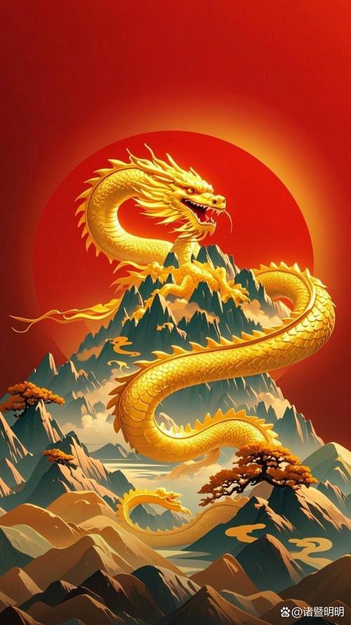 推薦一些高清的雙龍壁紙