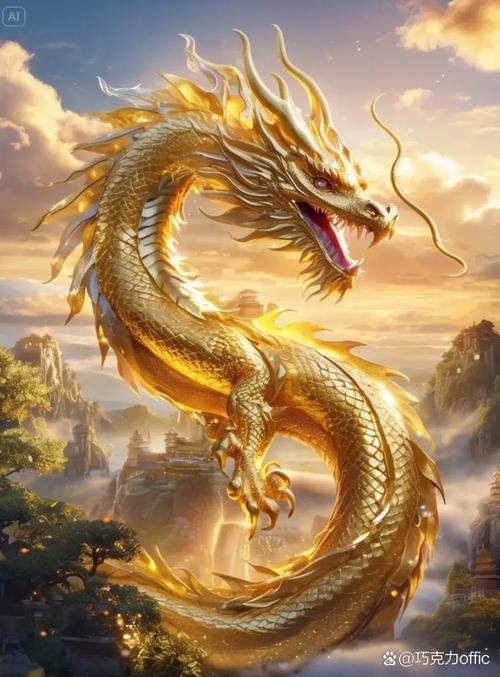 推薦一些高清的雙龍壁紙