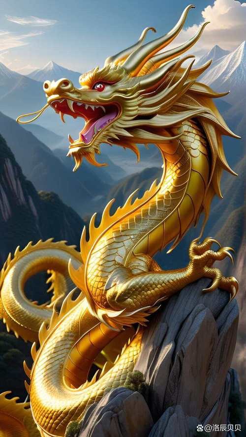 推薦一些高清的雙龍壁紙