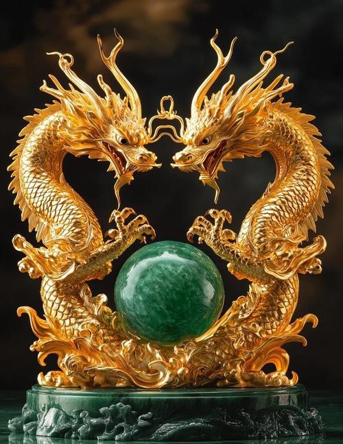 推薦一些高清的雙龍壁紙