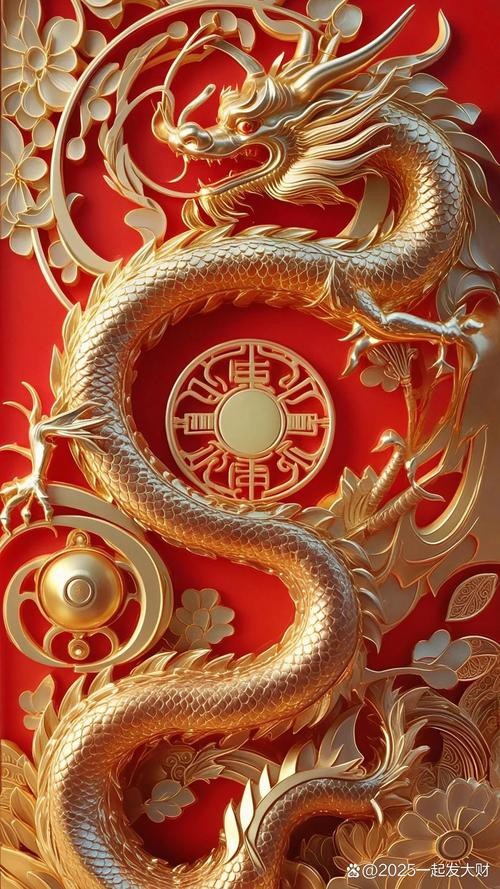 推薦一些高清的雙龍壁紙