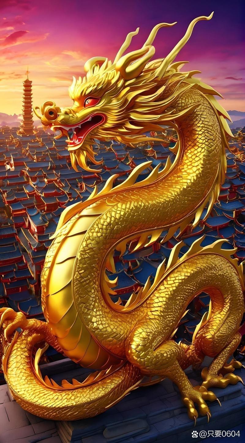 推薦一些高清的雙龍壁紙