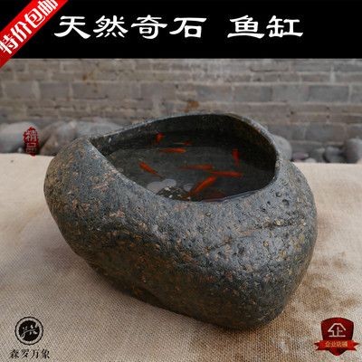 魚缸放石頭有哪些注意事項？：風水學中的魚缸放石頭應注意石頭的選擇和擺放