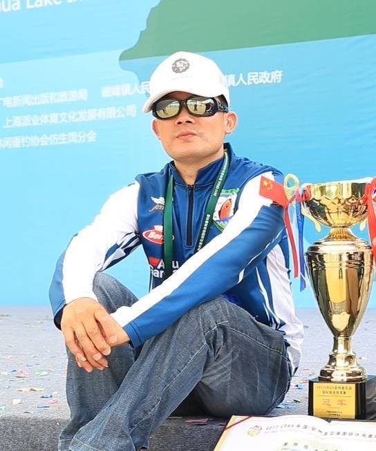 全國釣魚大賽有哪些知名選手？