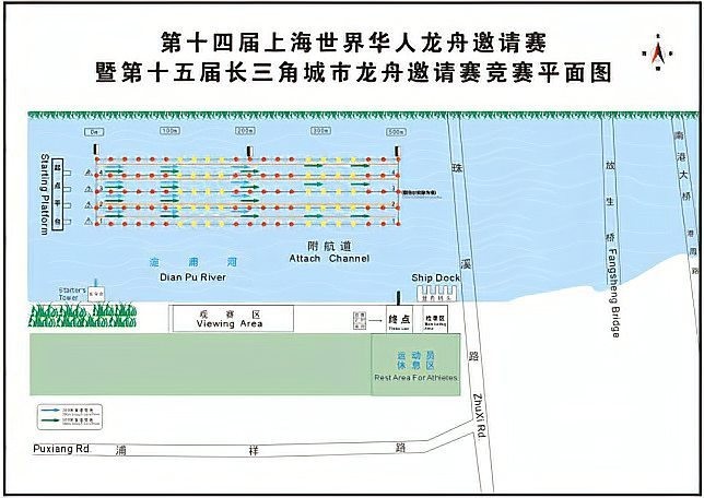 2025年還有哪些龍舟賽事？