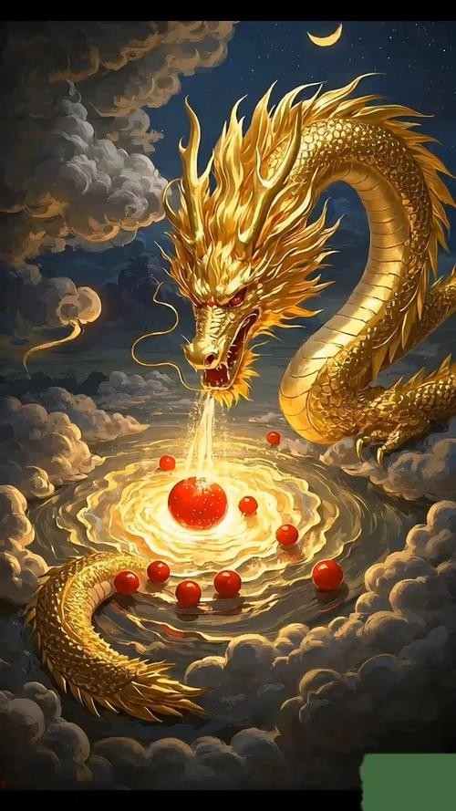 龍魚區分圖