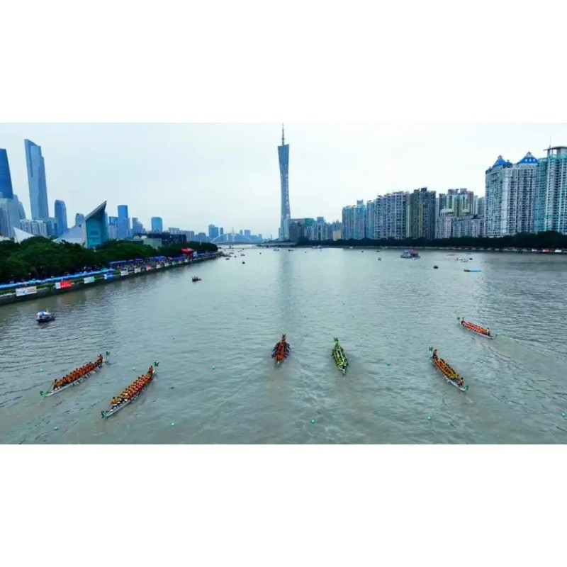 2025廣州龍舟比賽的報名方式