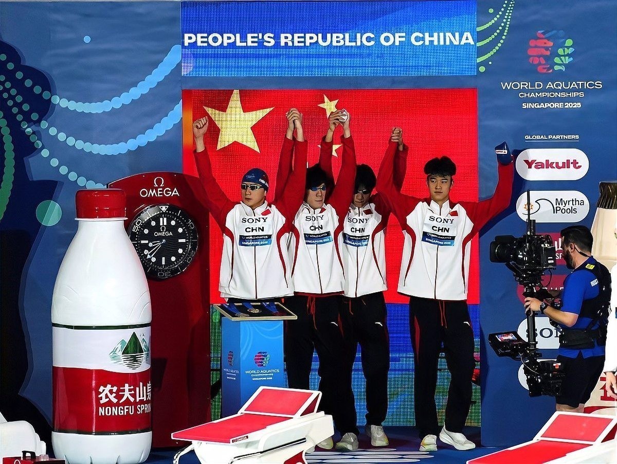 國際泳聯世界錦標賽