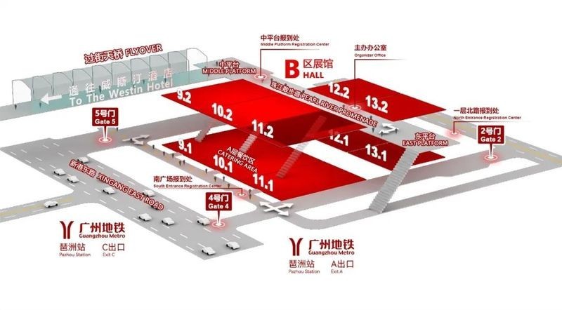 如何參加這些水族寵物展？