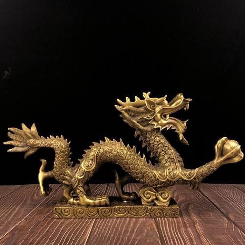 生肖龍擺件圖片大全