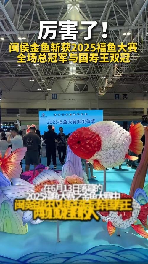 閩侯金魚獲獎作品圖片有嗎？