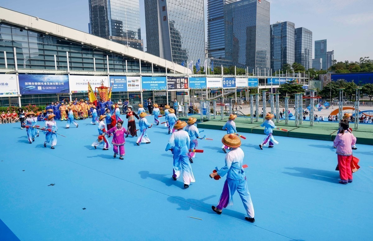 2024年深圳還有哪些龍魚相關活動？