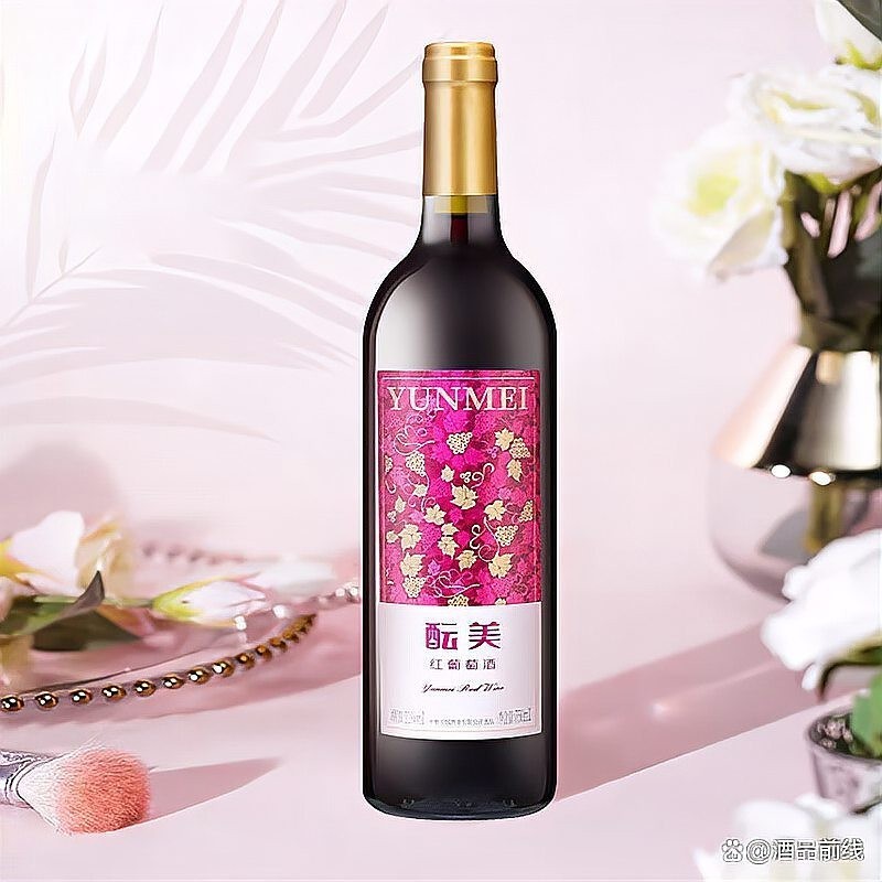 長城紅龍喜的口感如何？