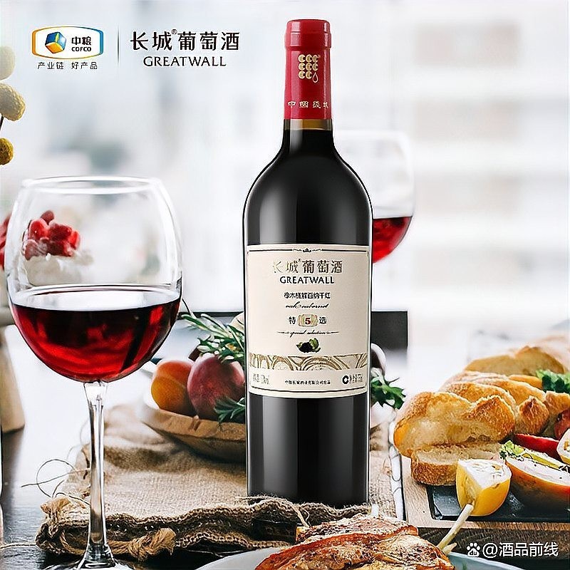 長城紅龍喜的口感如何？