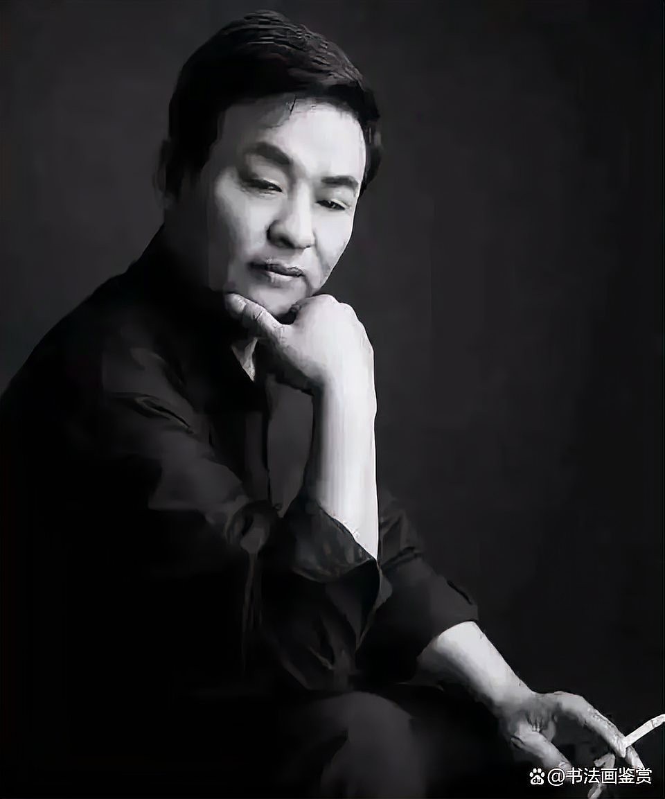 作品集中有哪些知名書畫家的作品？
