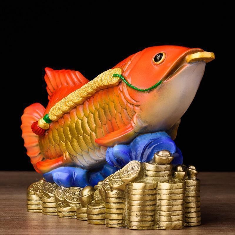 龍魚擺件哪個品牌好？