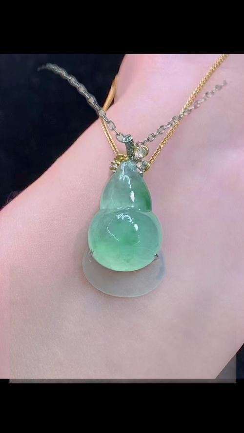 翡翠吊墜100種圖片