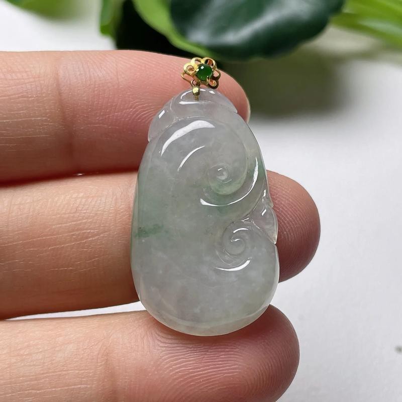 翡翠吊墜100種圖片