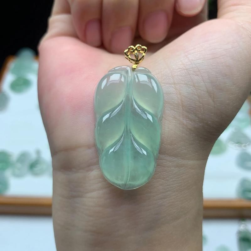 翡翠吊墜100種圖片