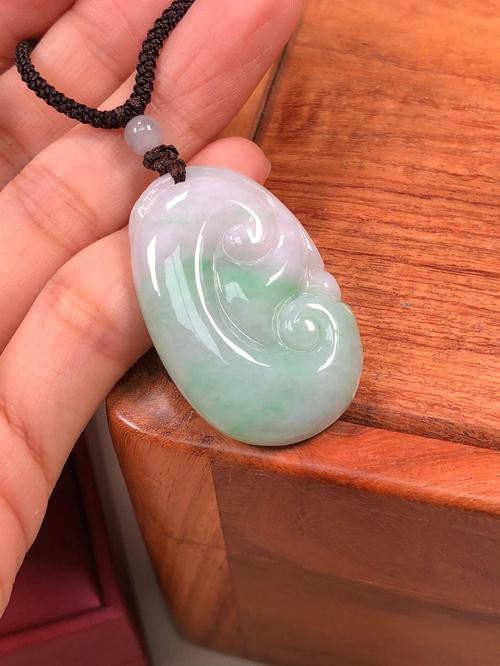 翡翠吊墜100種圖片