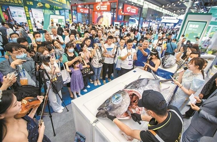 深圳水族展會