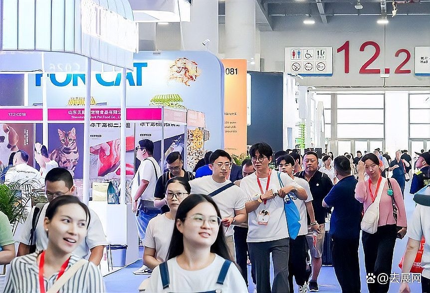 如何參觀第29屆中國國際寵物水族展覽會？