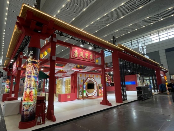 這兩場展會哪個規模更大？