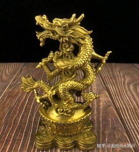 龍擺件放魚缸最忌三種東西