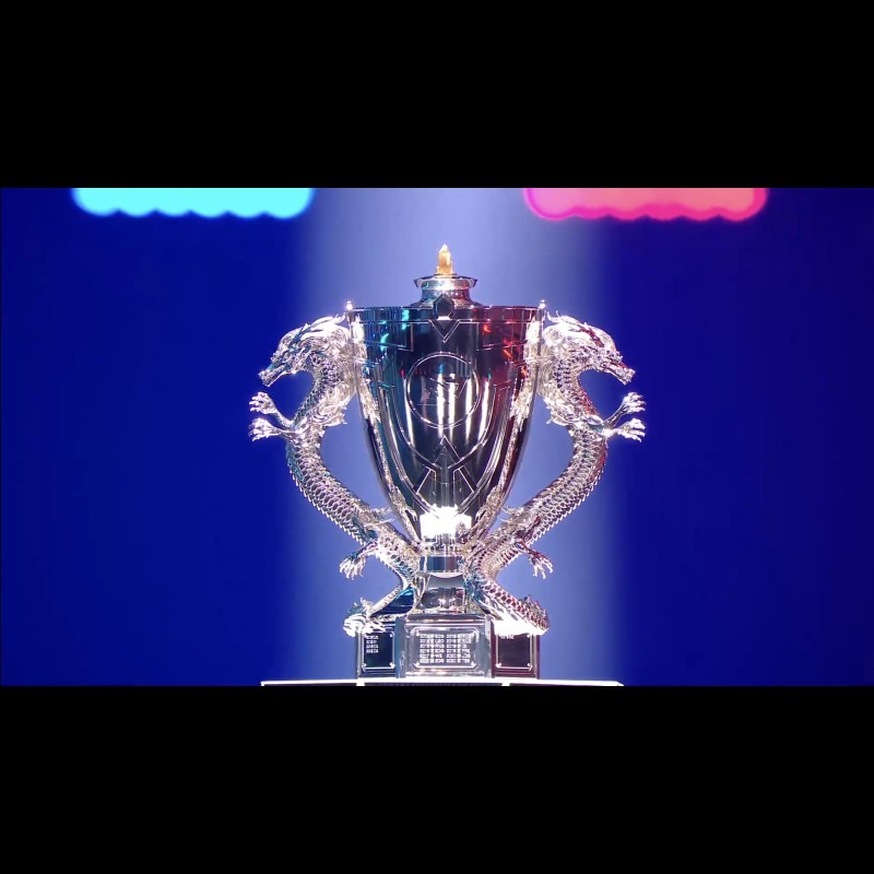 銀龍杯的歷史和演變