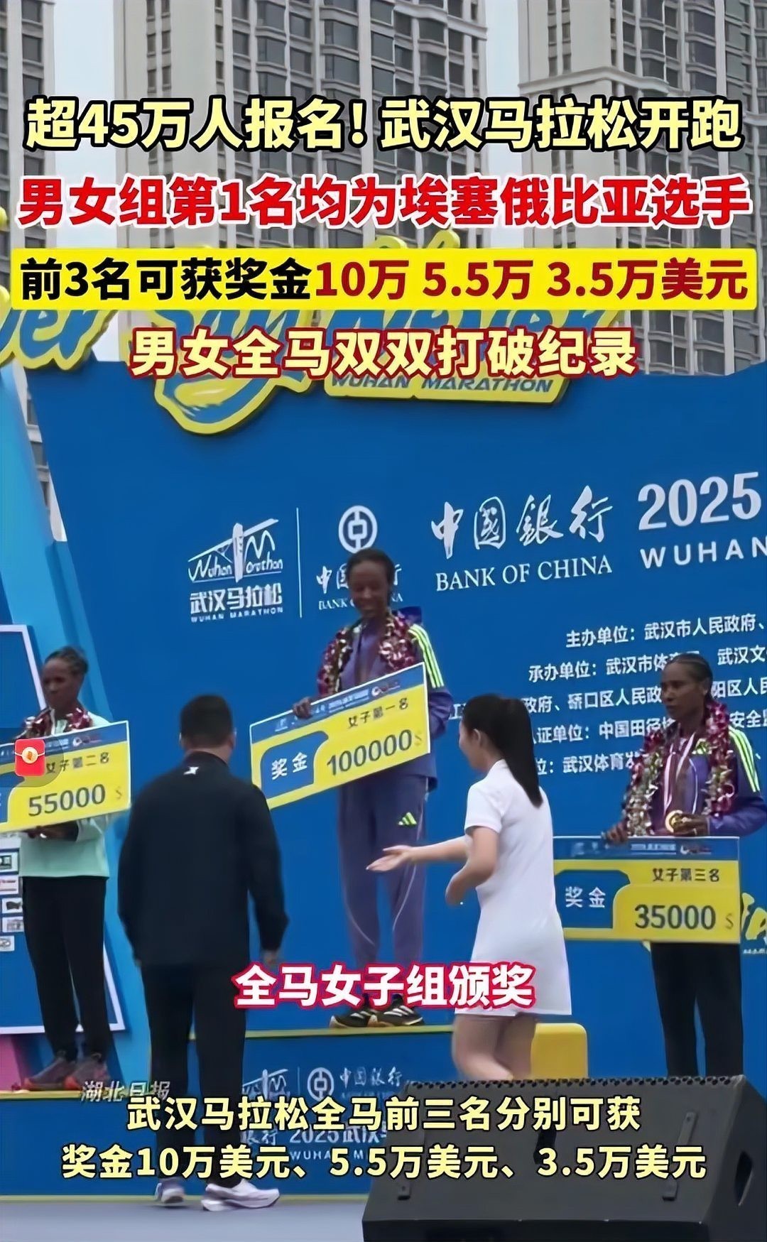 世界錦鯉大賽的獎金是多少？