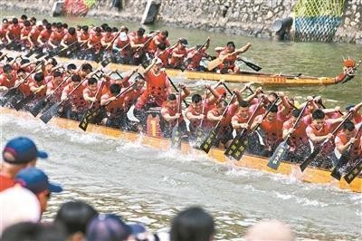 2025年廣州還有哪些龍舟比賽？