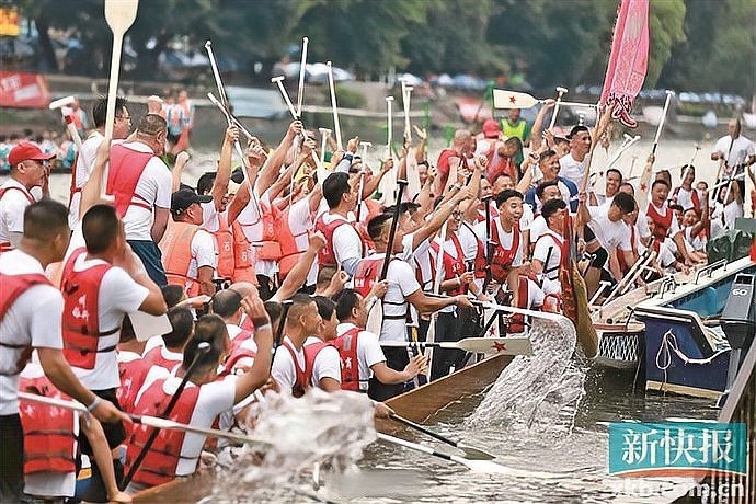 2025年廣州還有哪些龍舟比賽？