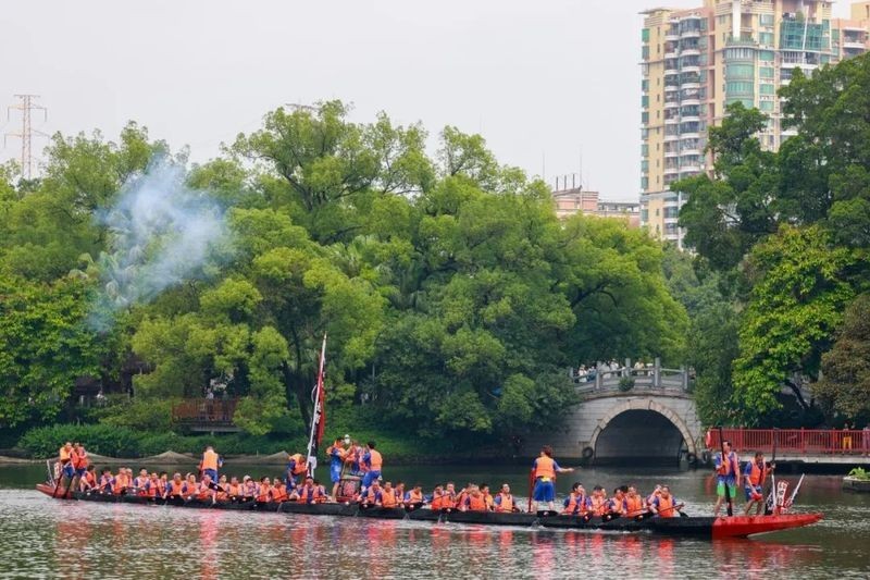 2025年廣州還有哪些龍舟比賽？