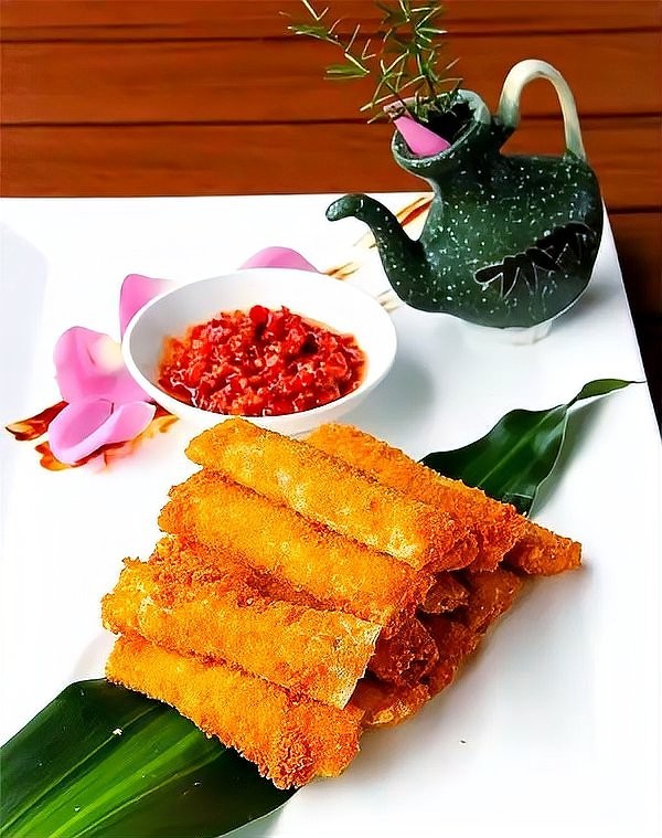 這些賽事中有哪些創新菜品？