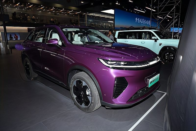 長(zhǎng)城梟龍max2025款