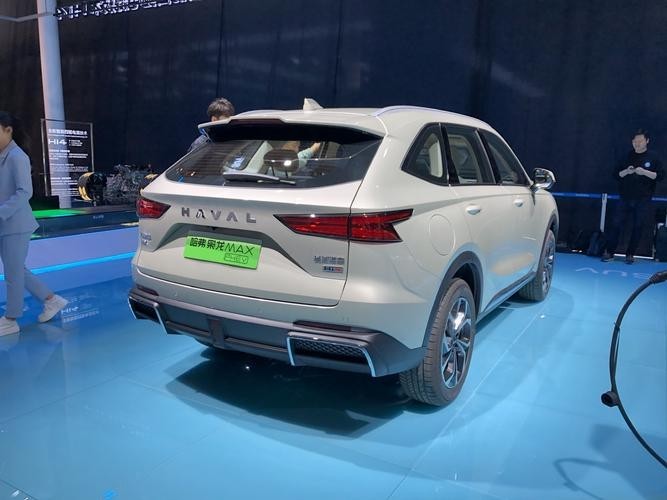 長(zhǎng)城梟龍max2025款