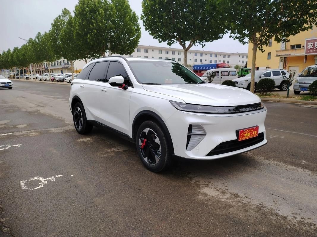 長(zhǎng)城梟龍max2025款