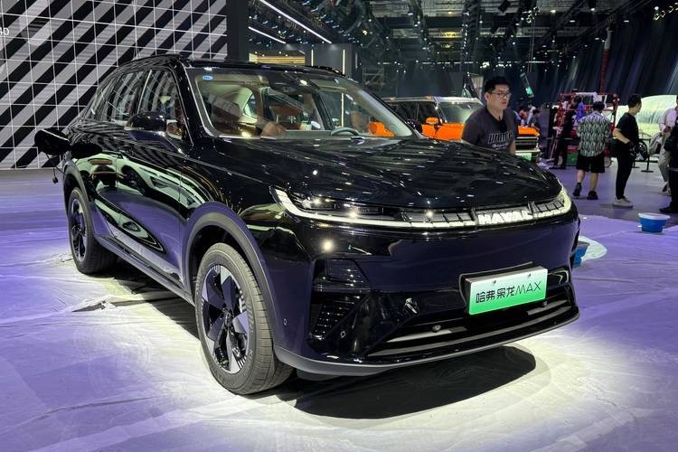 長(zhǎng)城梟龍max2025款