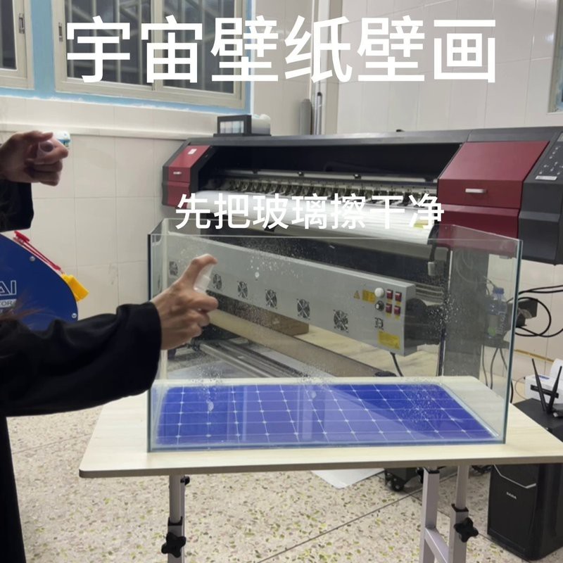 魚缸高清3d壁紙原圖