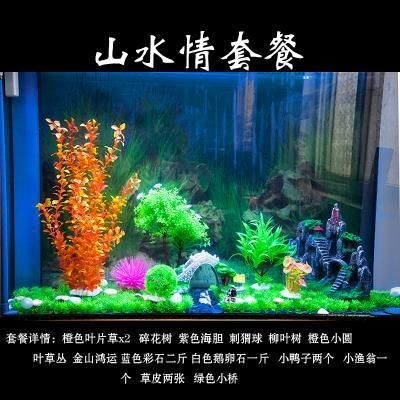 魚缸彩石圖片大全